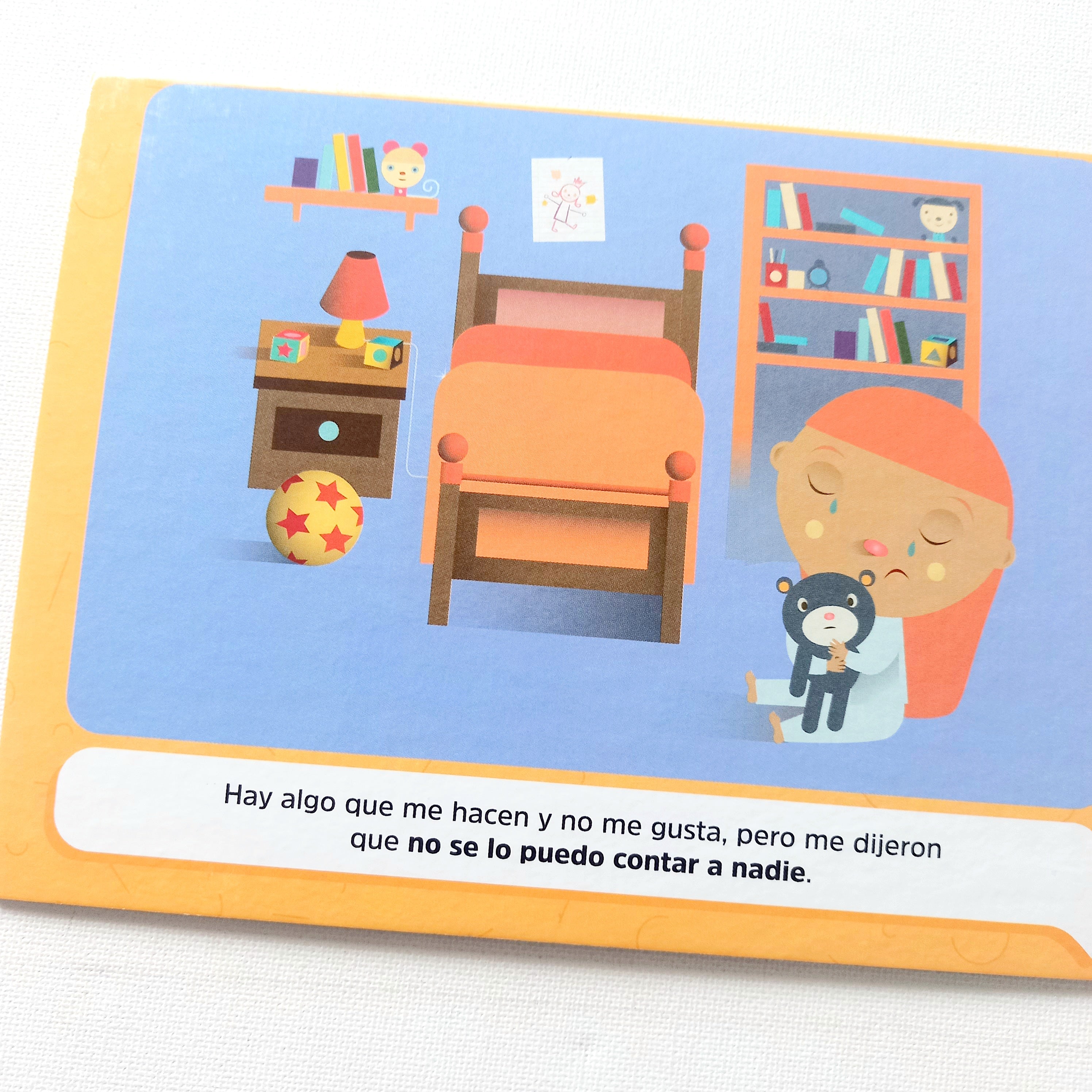 Secretos. Juego de mesa ESI Secretos. Juego de mesa ESI